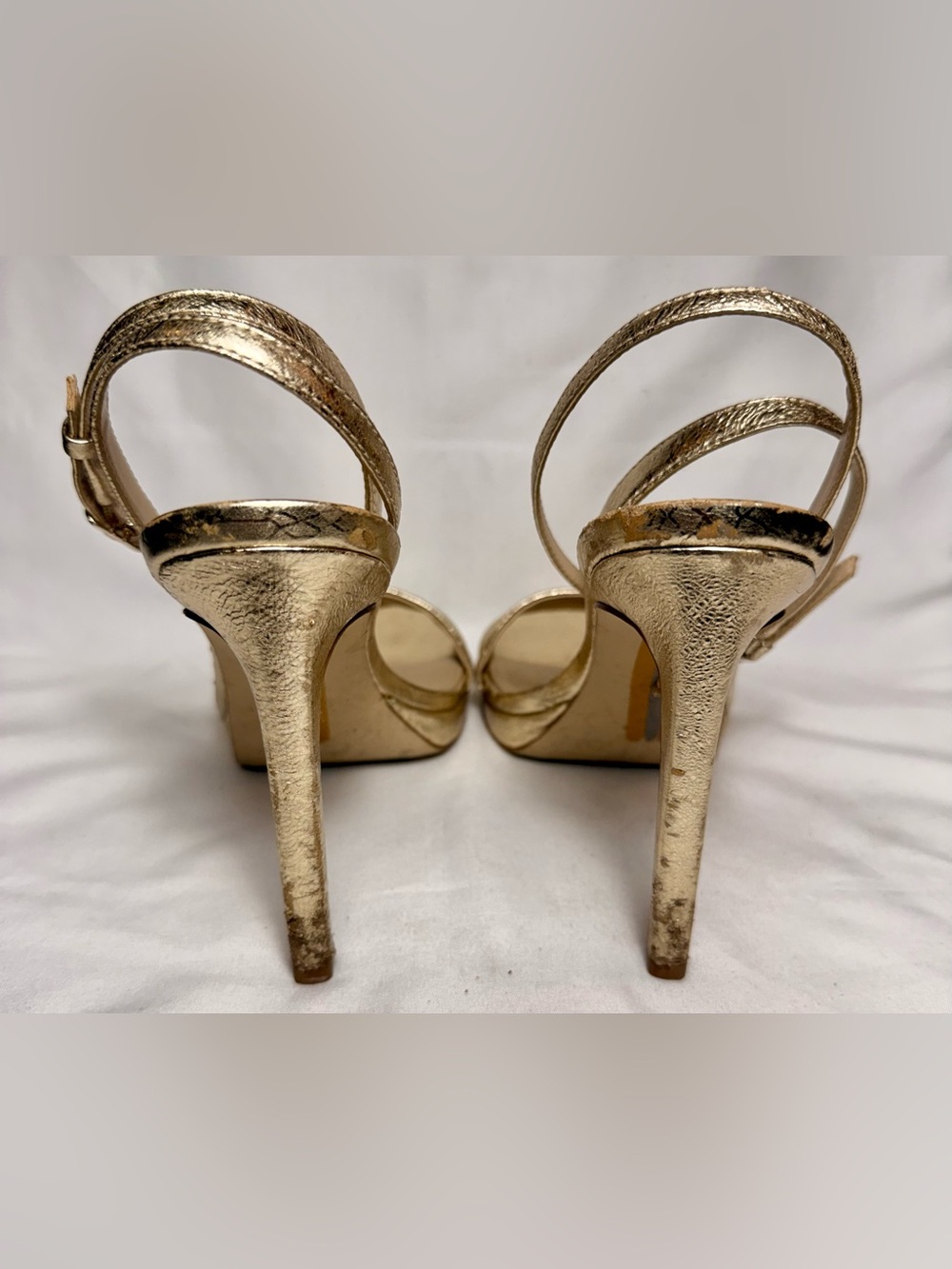 SAM EDELMAN Jade Slingback Heels - Picture 4 of 5